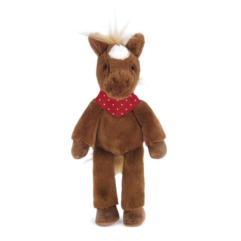 Mon Ami Cinnamon Horse Toy - Image 2