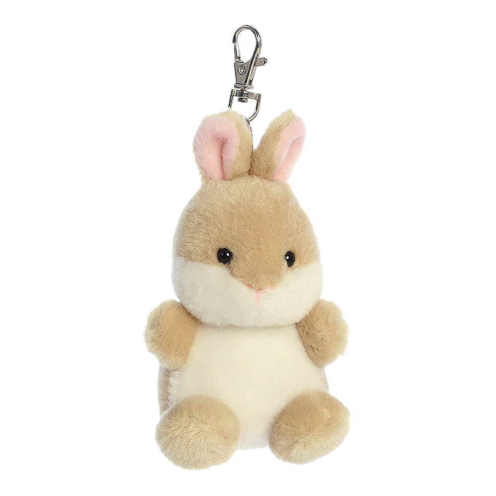 Palm Pals - Ella Bunny Clip-On 4" Toy - Image 2
