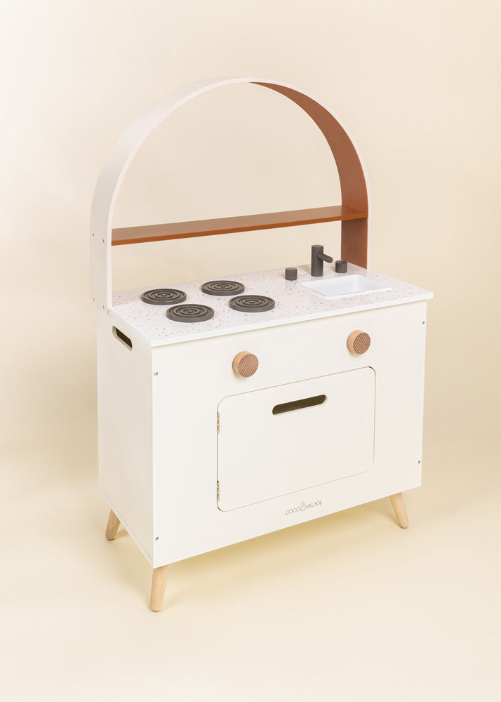 Coco Village Wooden Kitchen Toy - Image 7