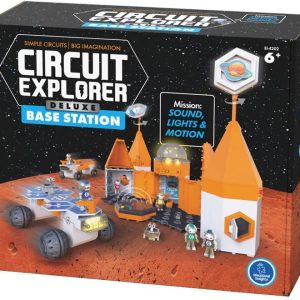 Educational Insights Circuit Explorer® Base Station Dish