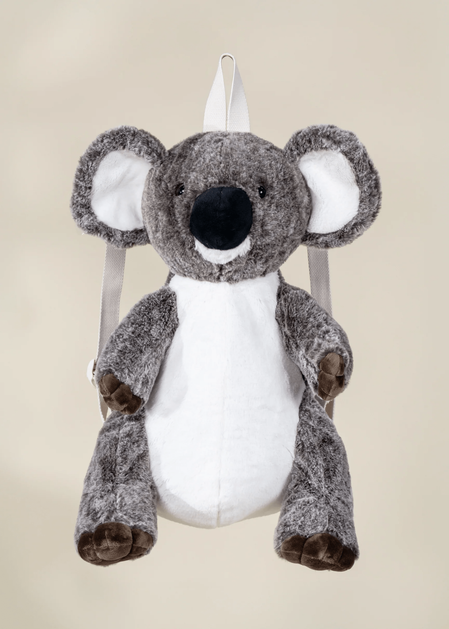 Coco Village Koala Plush Backpack Bag