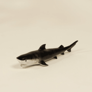 Coco Village Large Sea Life Animal Play Figurine – Tiger Shark Soap