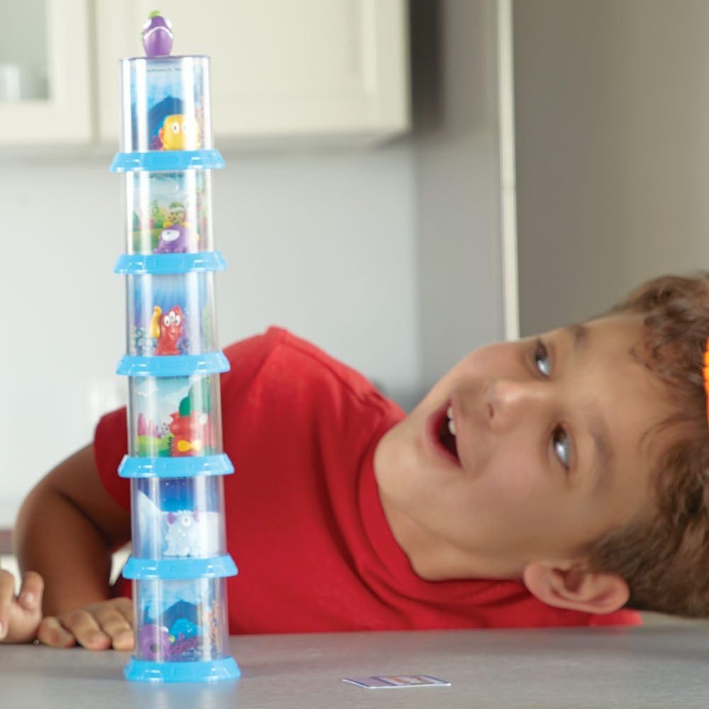 Learning Resources Beaker Creatures® 2 Pack With Bio-Home Toy - Image 2