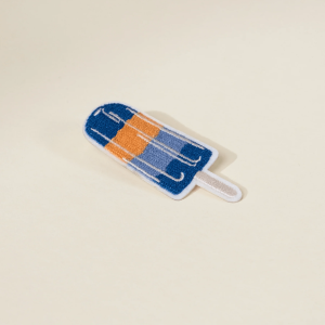Coco Village Reusable Stick-On Patch - Popsicle Toy
