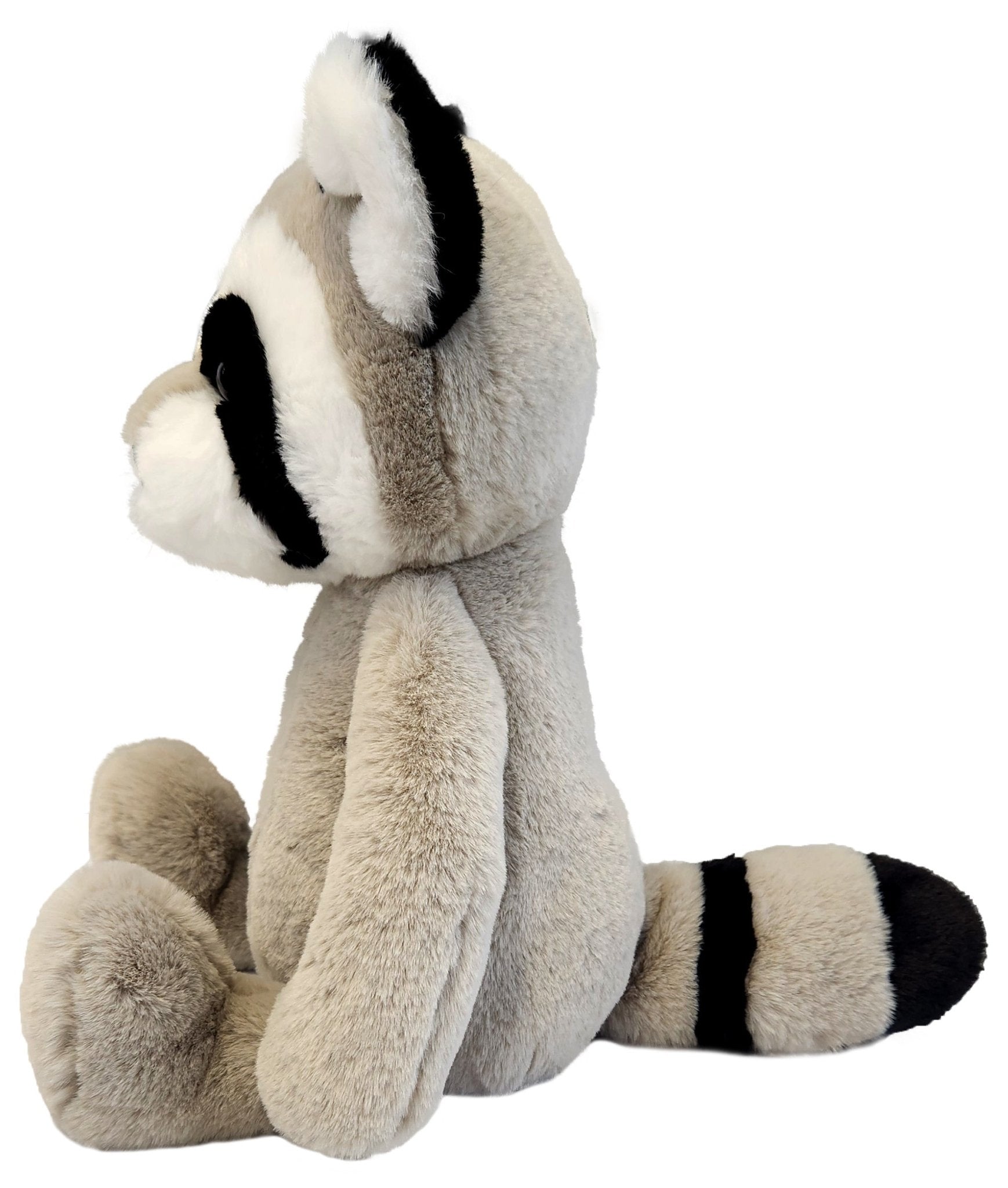 World Softest Lushees World's Softest Lushees 16" Rascal RacoonPlush Toy - Image 4