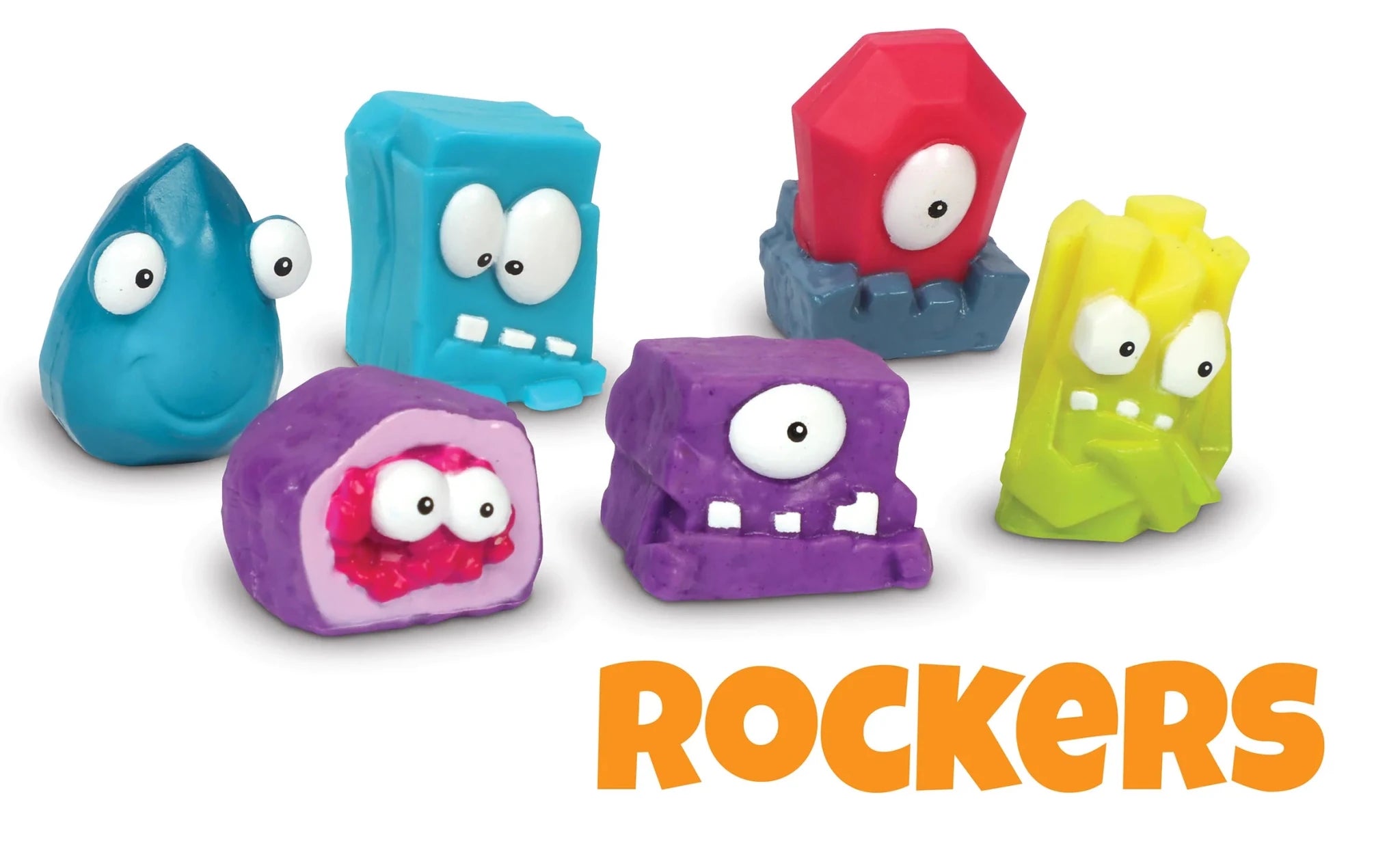 Learning Resources Beaker Creatures® 6-Pack Reactor Pods, Series 3 Poster - Image 10