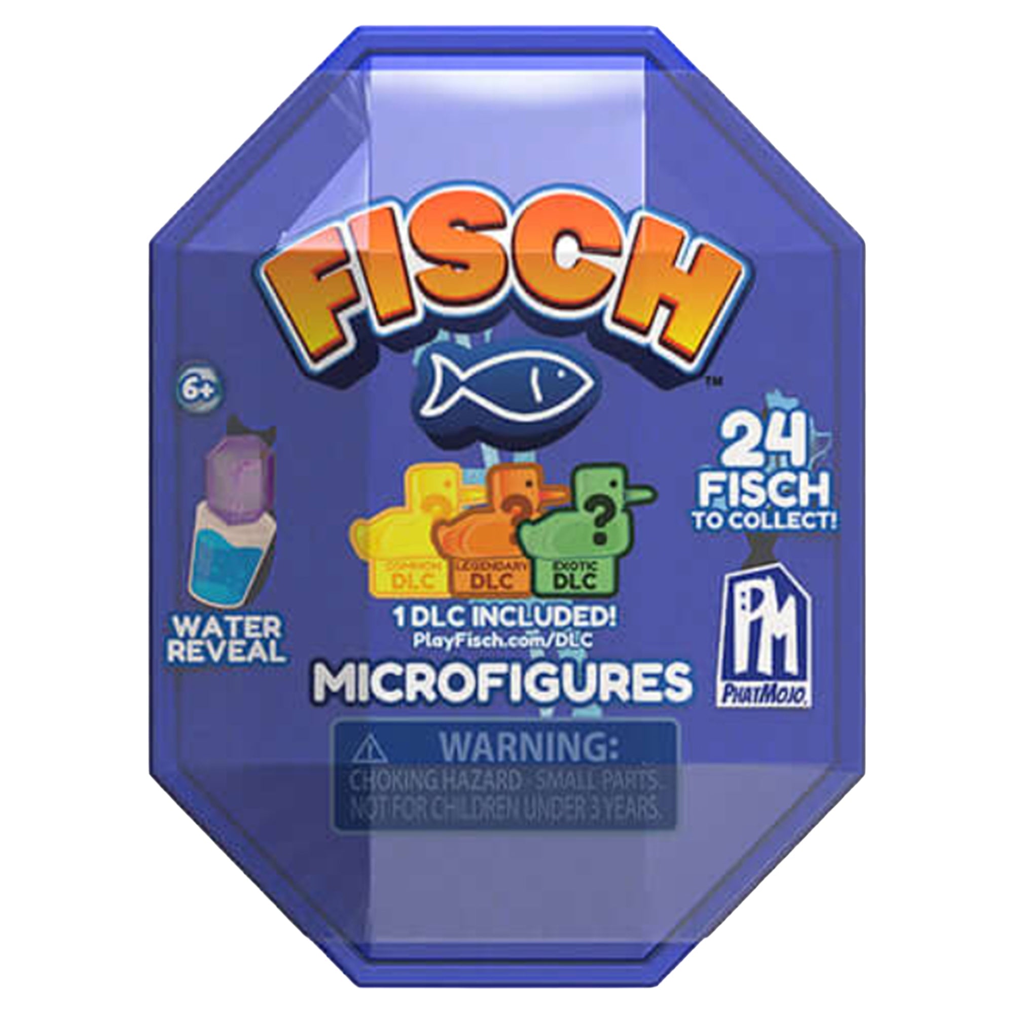 FISCH - Microfigure Pack Capsule - Image 2