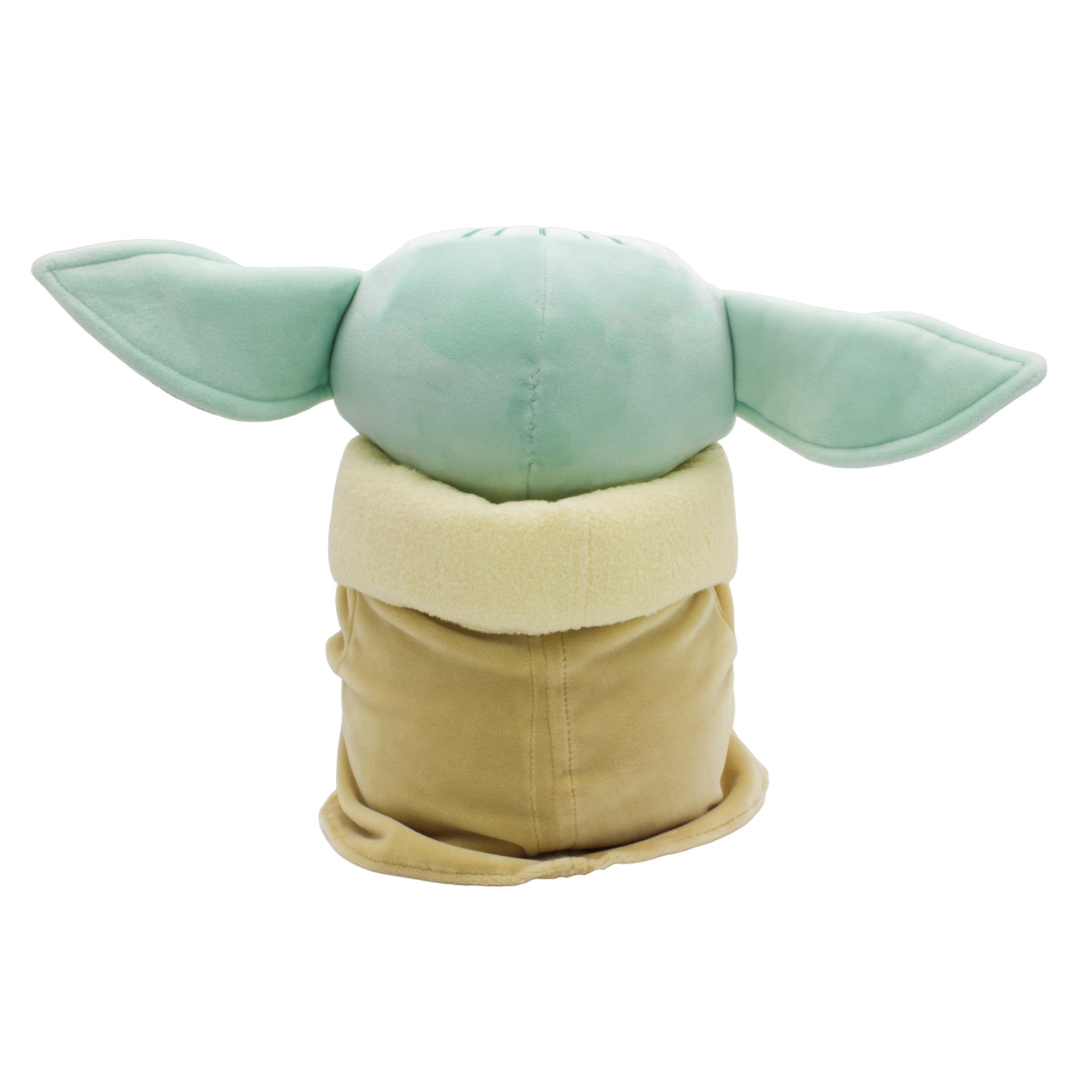 Disney Star Wars Sleeping Baby Grogu Plush Toy - Image 3