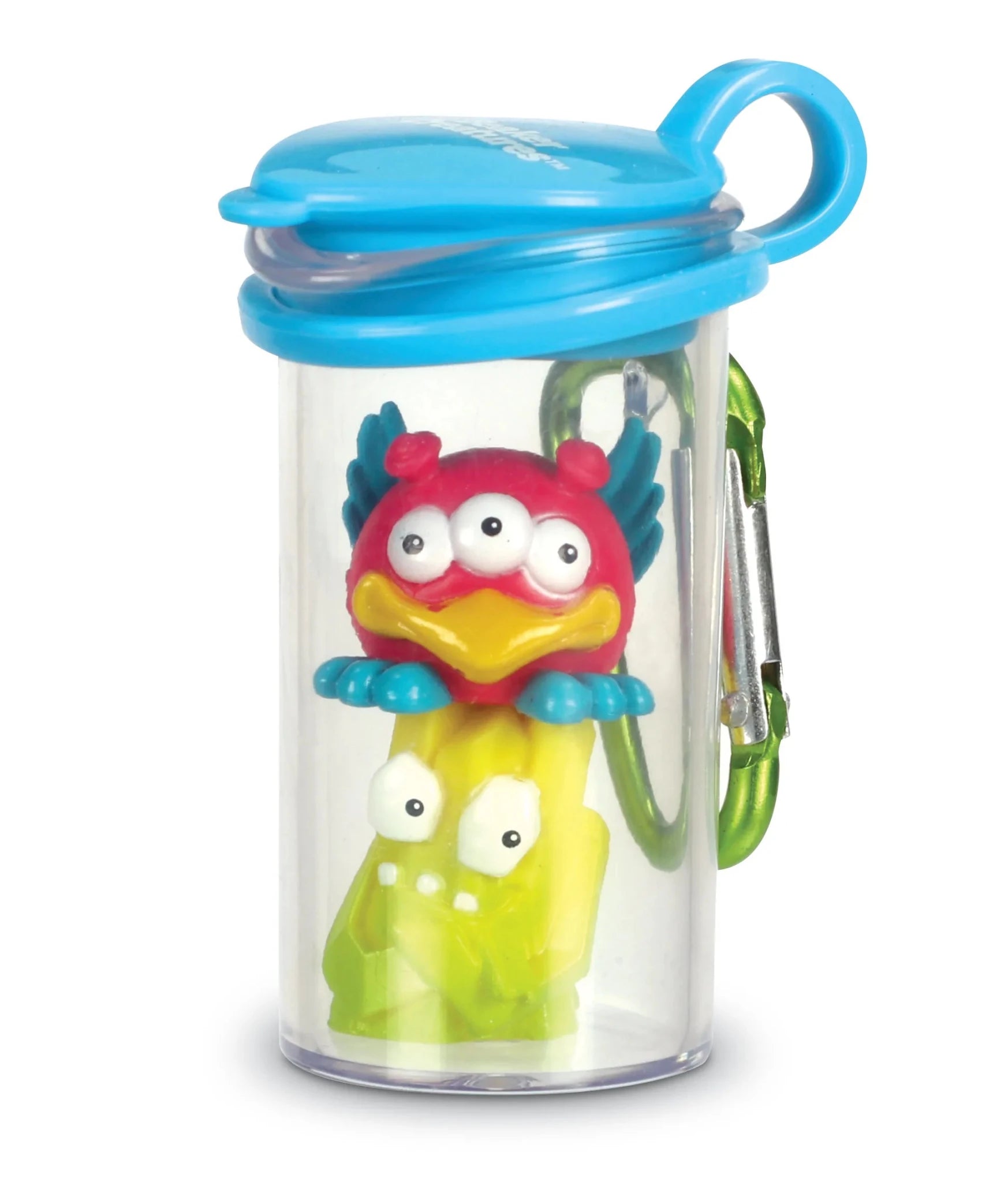 Learning Resources Beaker Creatures 2-Pack with Carrier Poster - Image 5