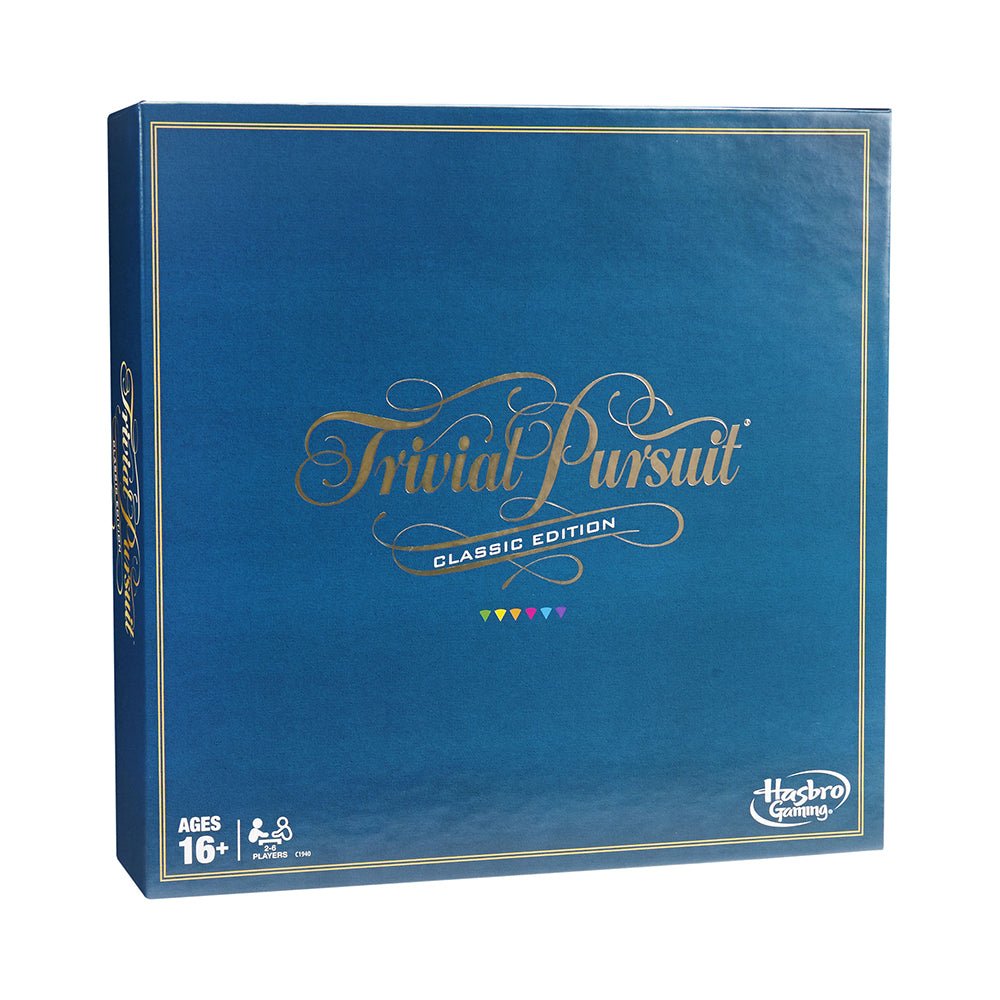 Hasbro Trivial Pursuit: Classic Edition Puzzle