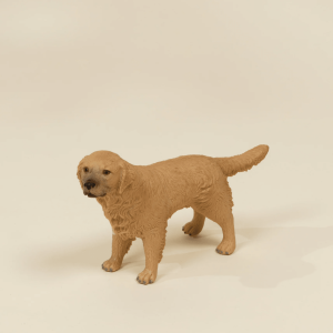 Coco Village Large Farm Animal Play Figurine – Dog Soap