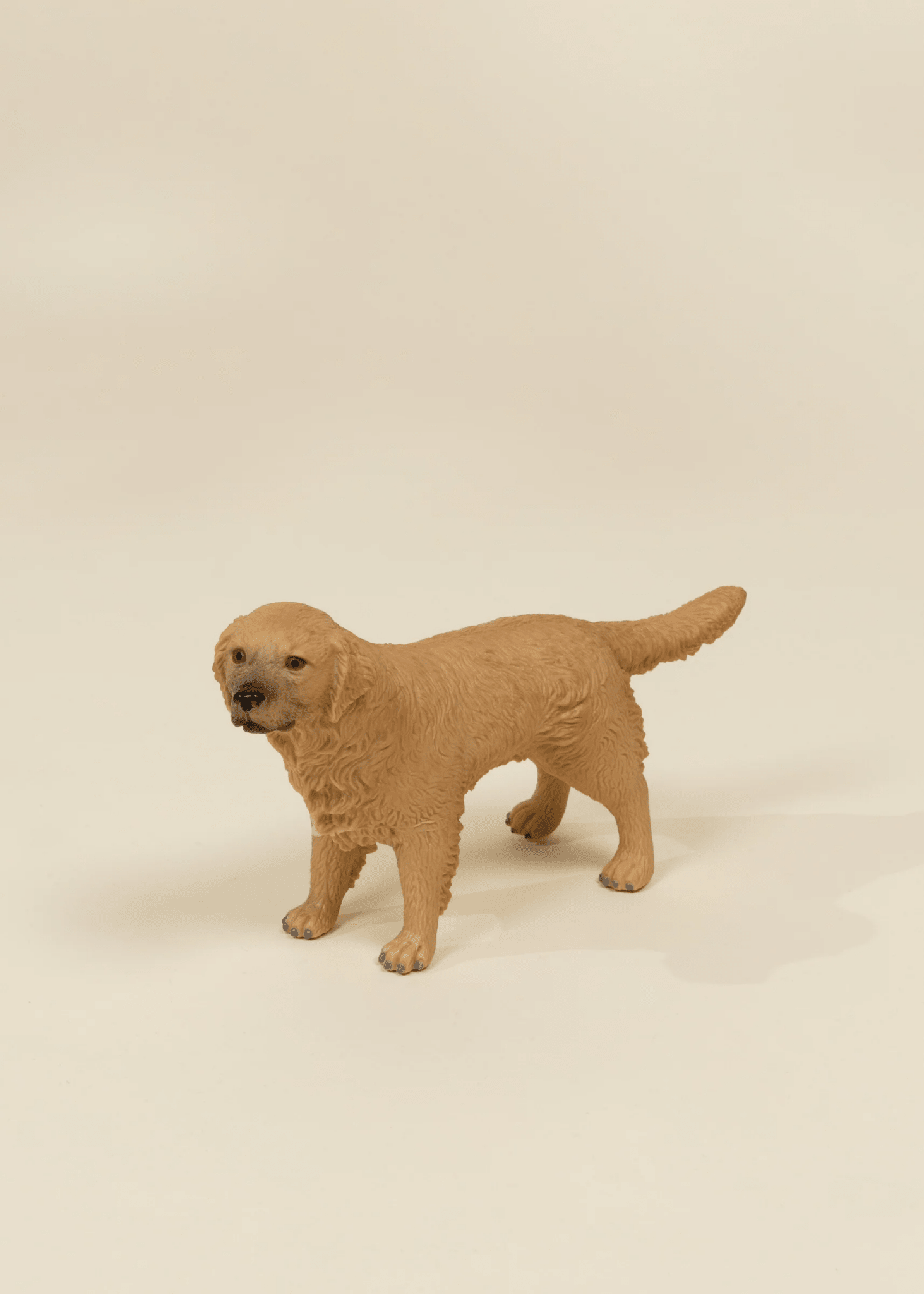 Coco Village Large Farm Animal Play Figurine – Dog Soap