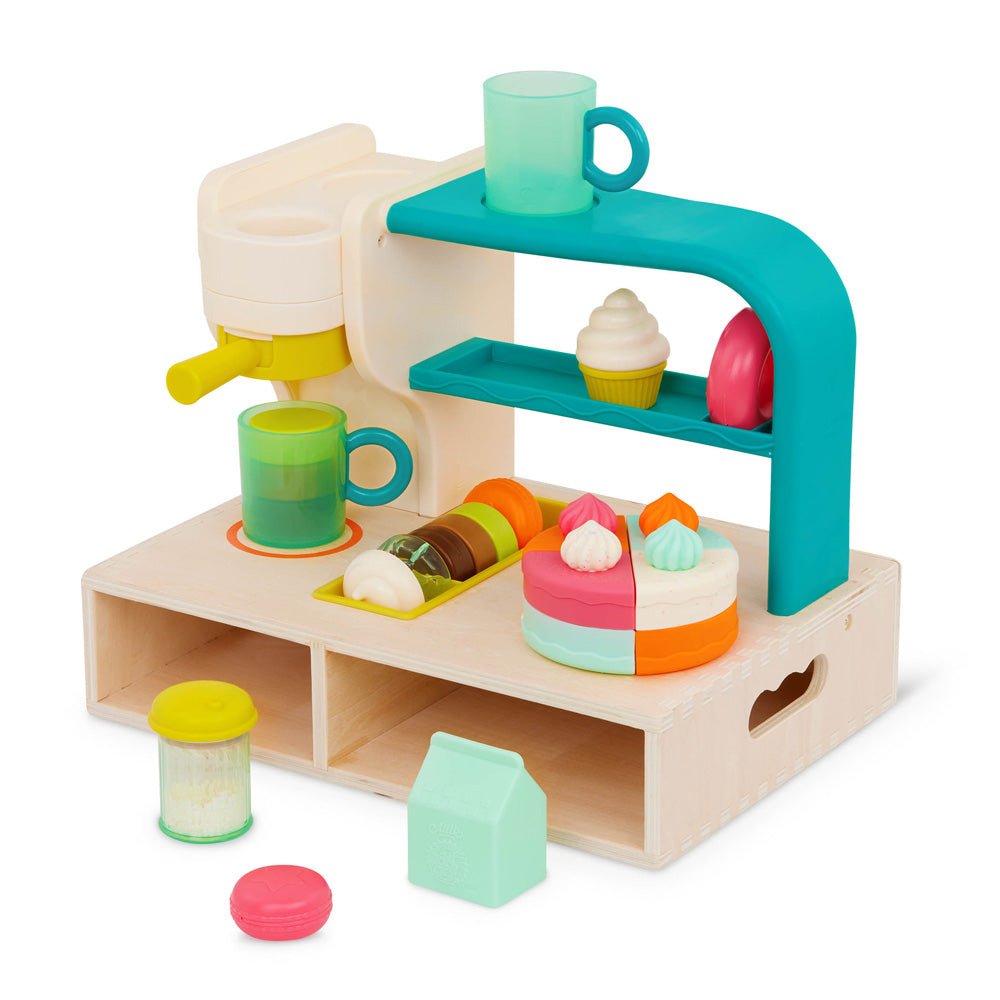 B.Toys Coffee & Bakery Shop Cup - Image 3