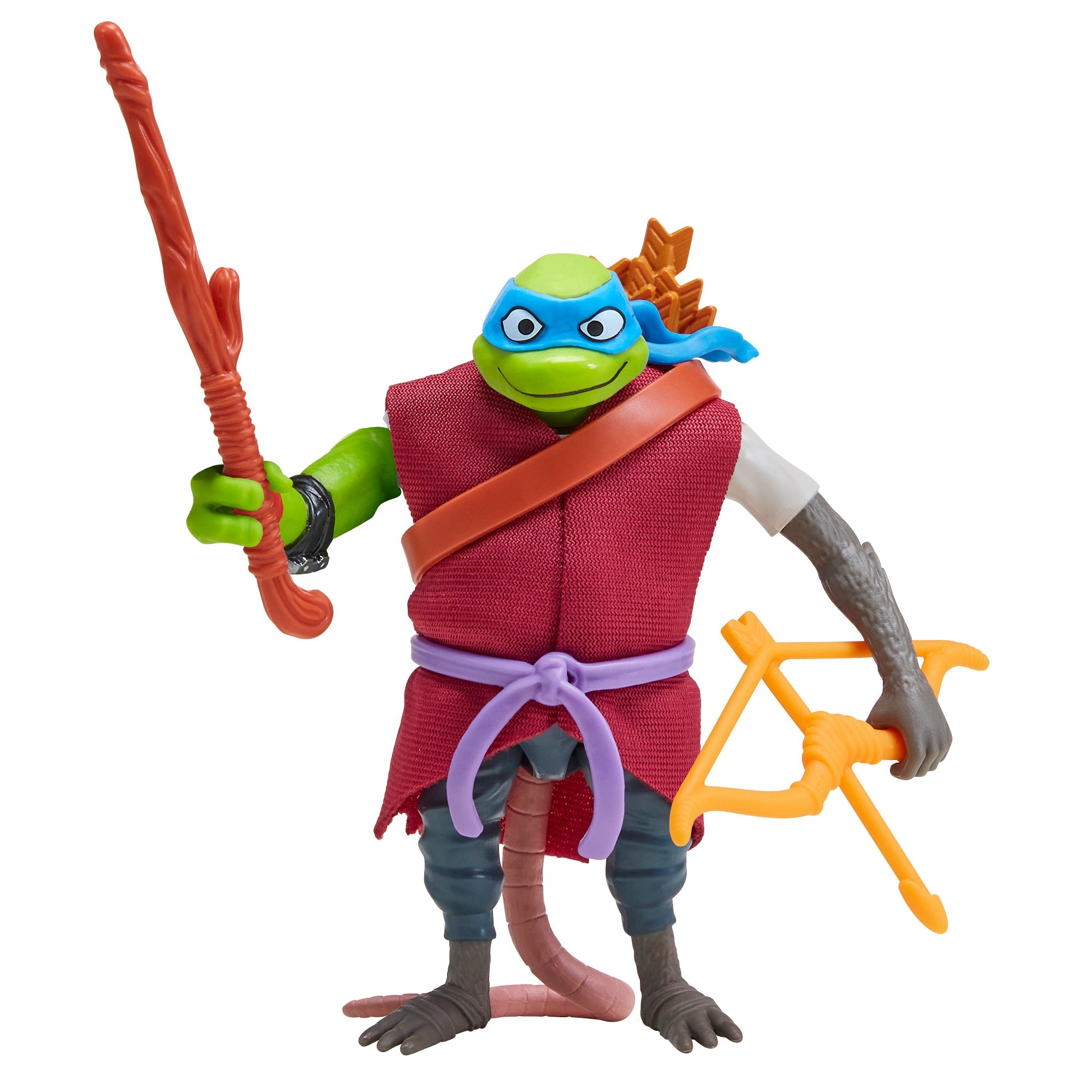 Teenage Mutant Ninja Turtle TV Mix N Match Splinter Toy - Image 3