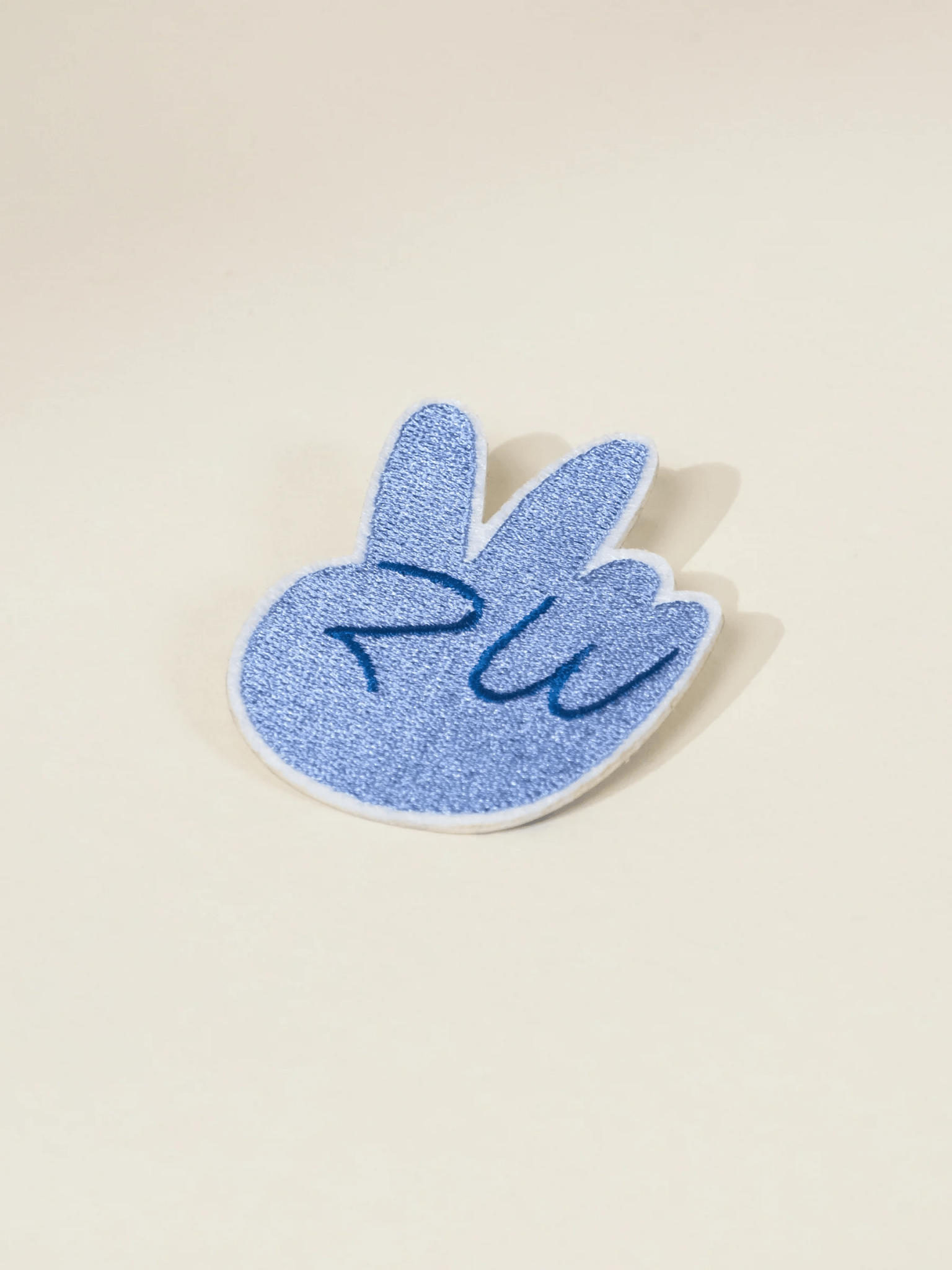 Coco Village Reusable Stick-On Patch - Peace Toy - Image 2