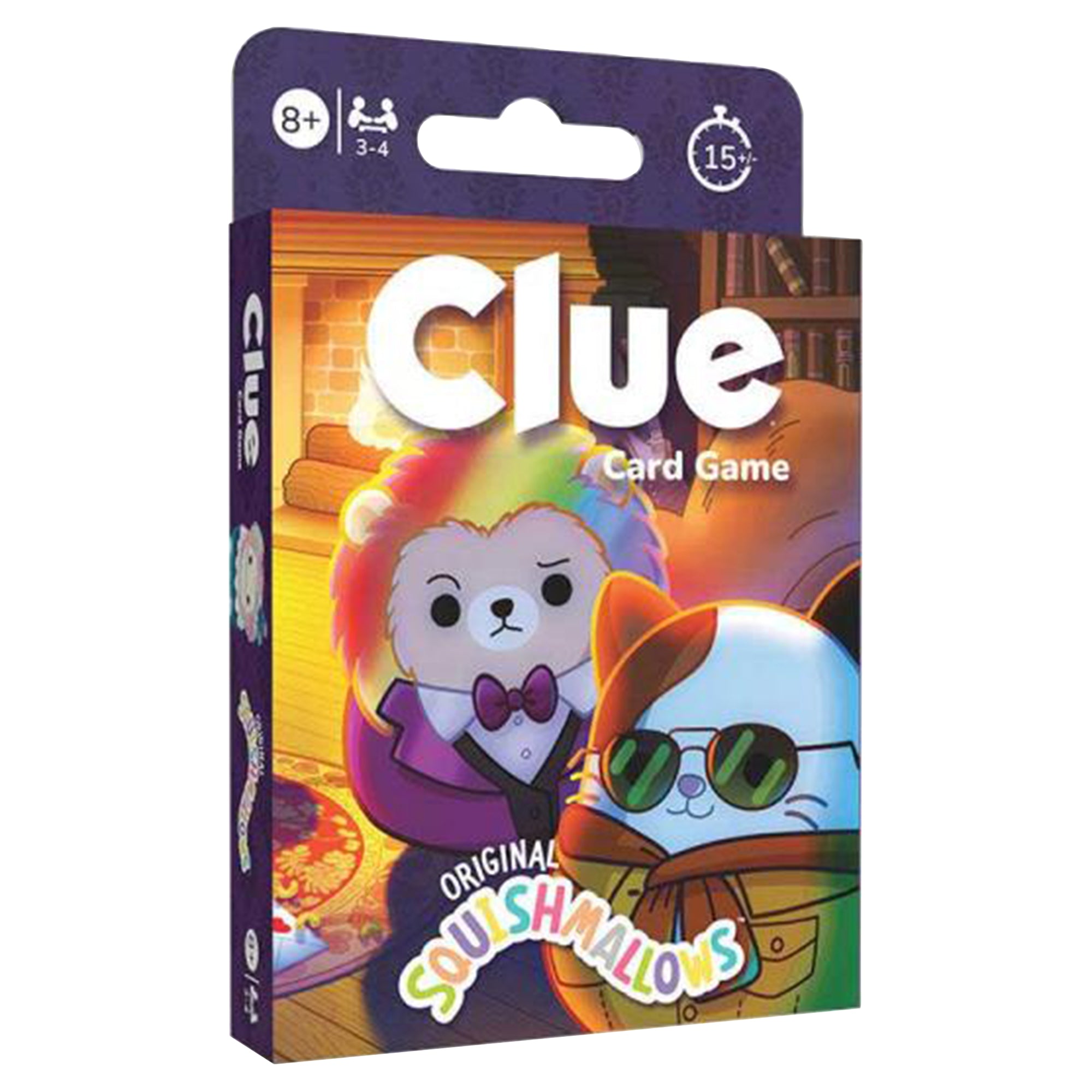 Clue® Card Game: Original SquishmallowsTM - Image 2