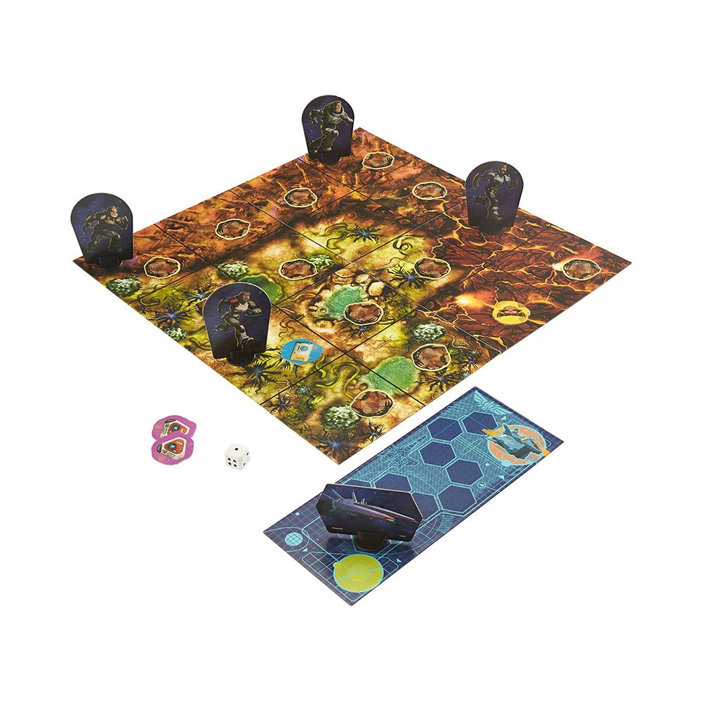 Disney Pixar's Lightyear Seeker Squad Game Toy - Image 3