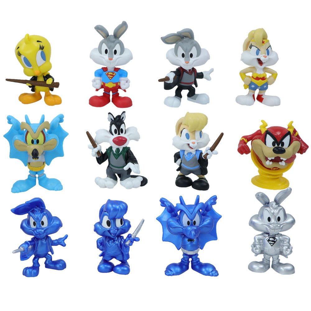 WB100 2.5" Minifigure Mashup Assorted Capsule - Image 3