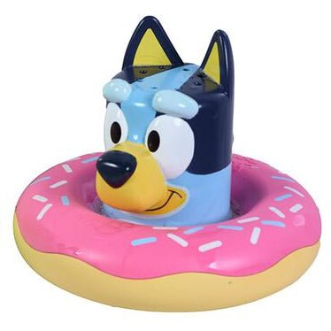 TOMY - Bluey Splash & Float Bluey Toy