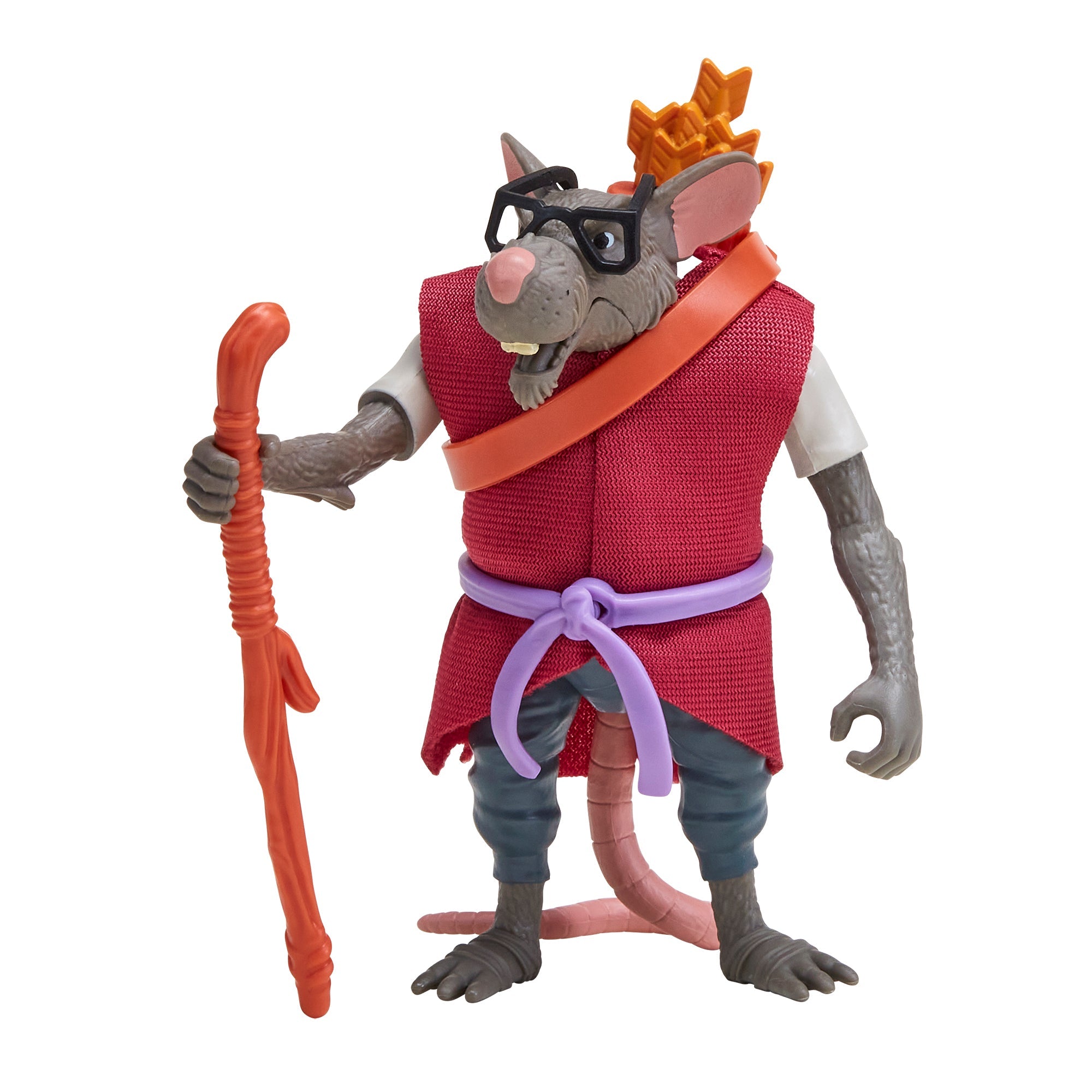 Teenage Mutant Ninja Turtle TV Mix N Match Splinter Toy - Image 4