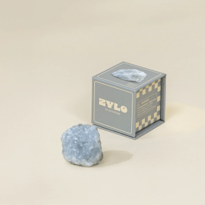 Coco Village Collectible Mineral - Celestine Toy