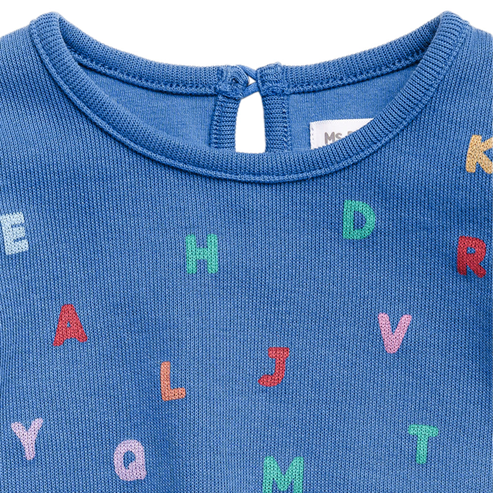 Ms.Rachel Baby Starter Set Alphabet - Blue Sheep / 18-24m - Image 3