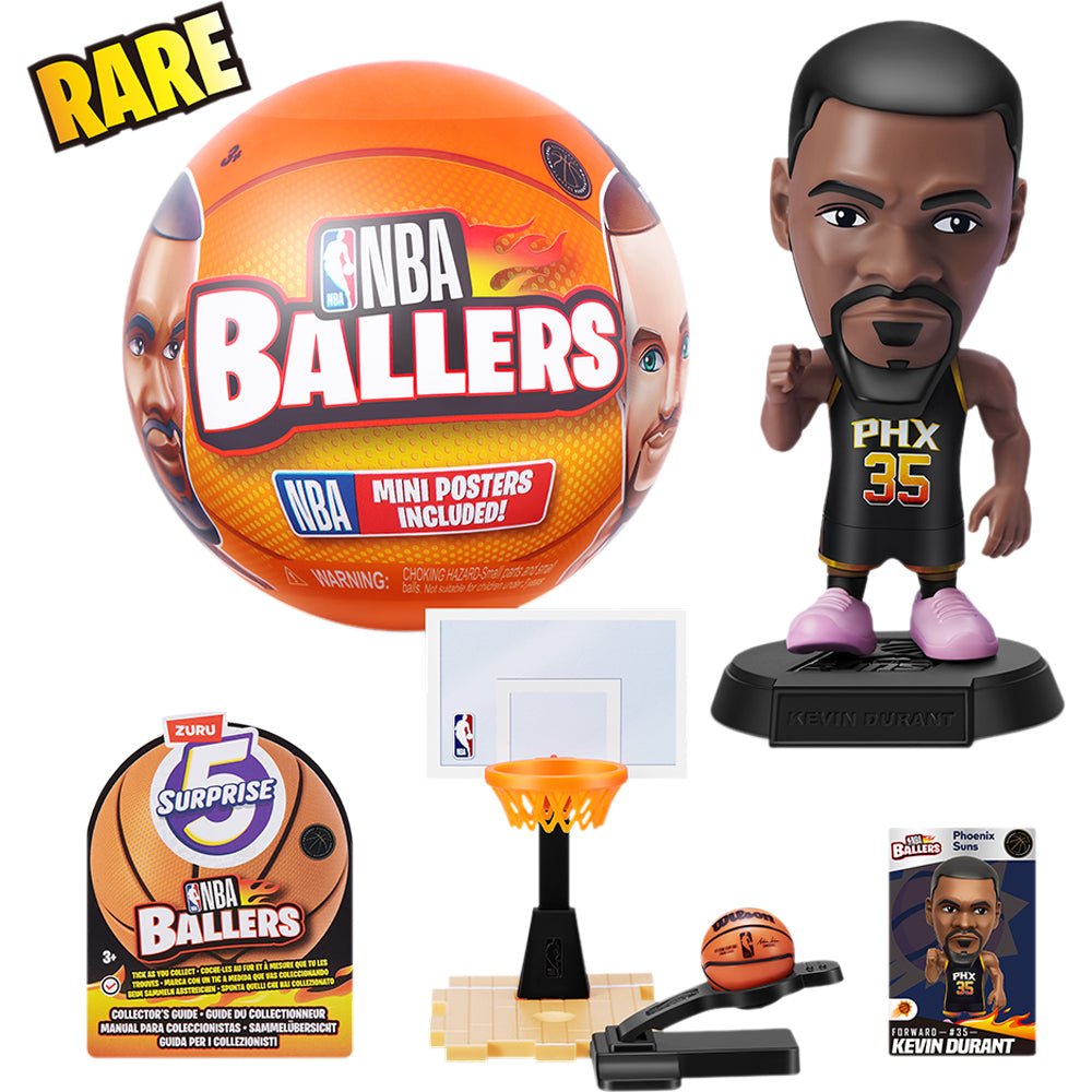 NBA Ballers 5 Surprise S1 (13pcs/PDQ) Capsule - Image 12