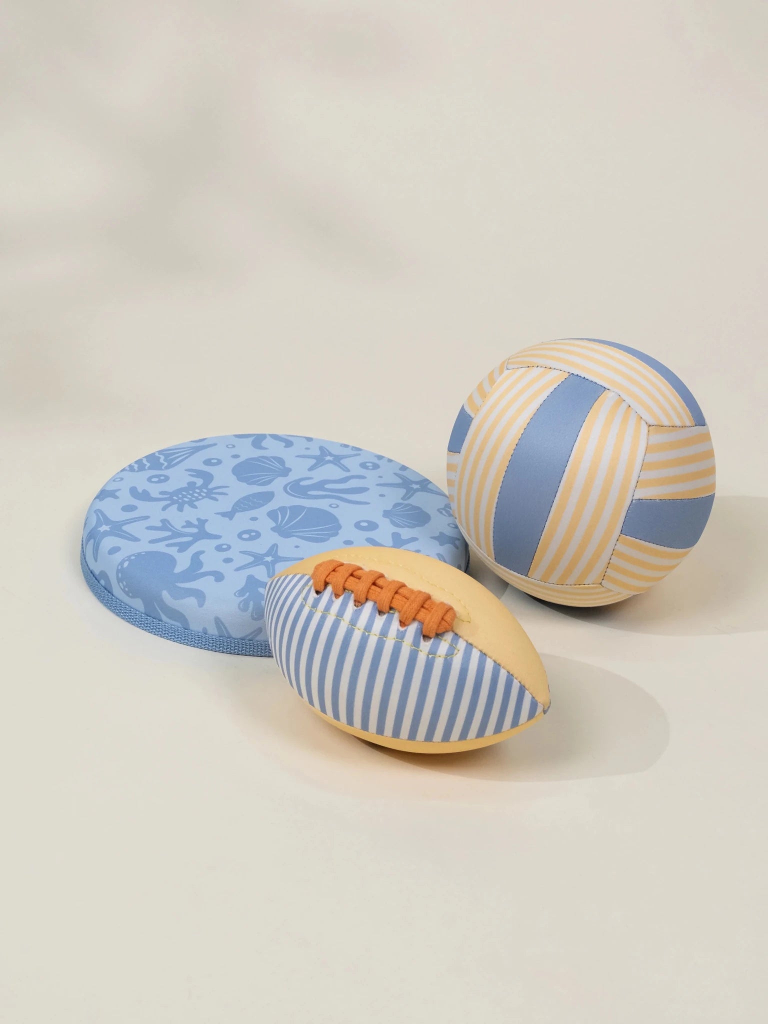 Coco Village Neoprene Football Toy - Image 4