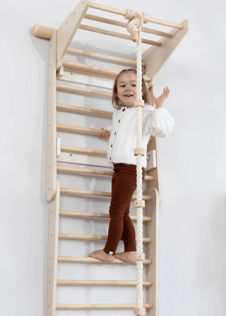 Coco Village Climbing rope for Swedish Wall Climber Toy