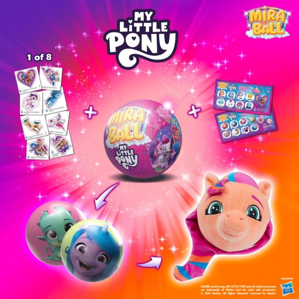 Miraball - My Little Pony 28pcs Toy - Image 3