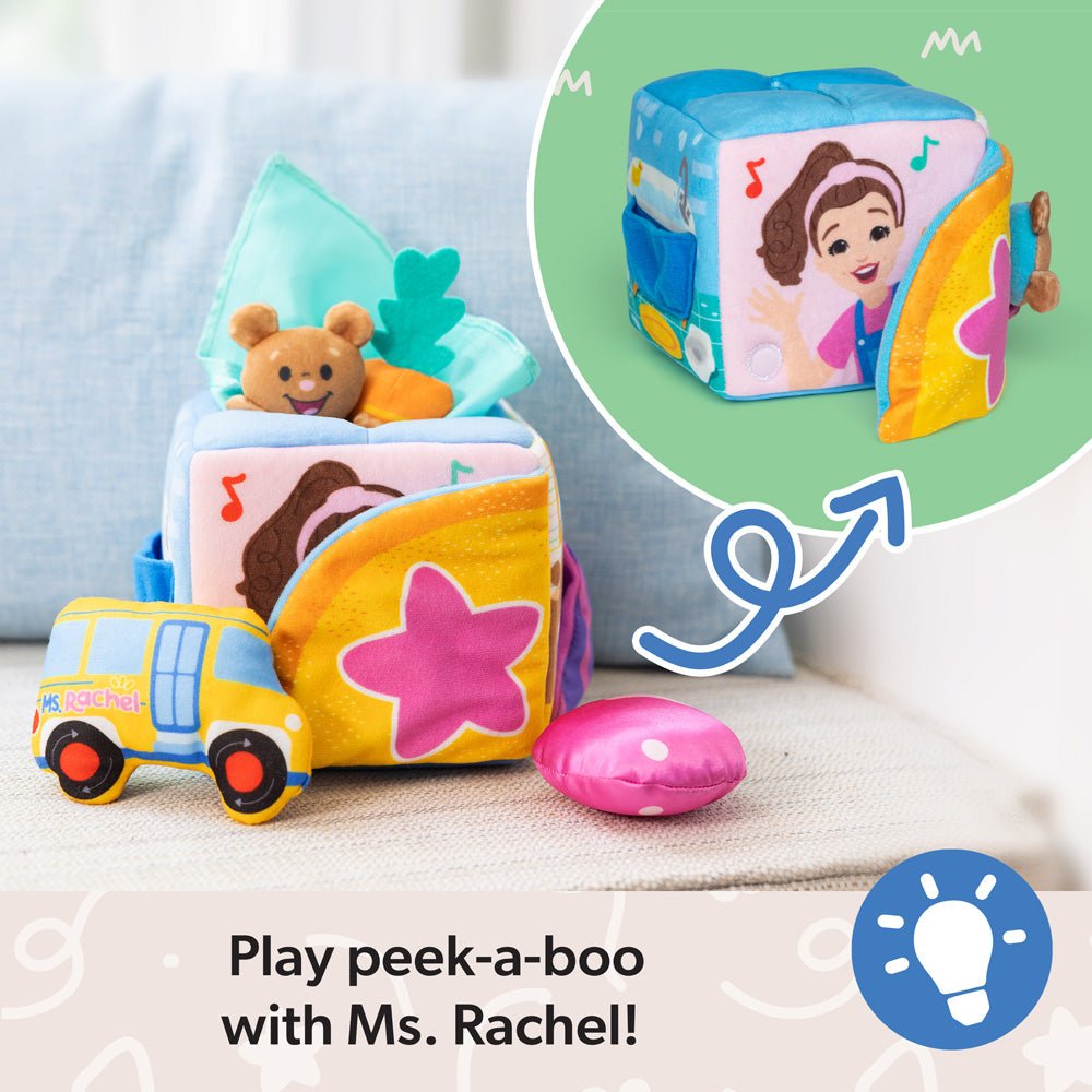 Ms. Rachel Surprise Learning Box Toy - Image 4