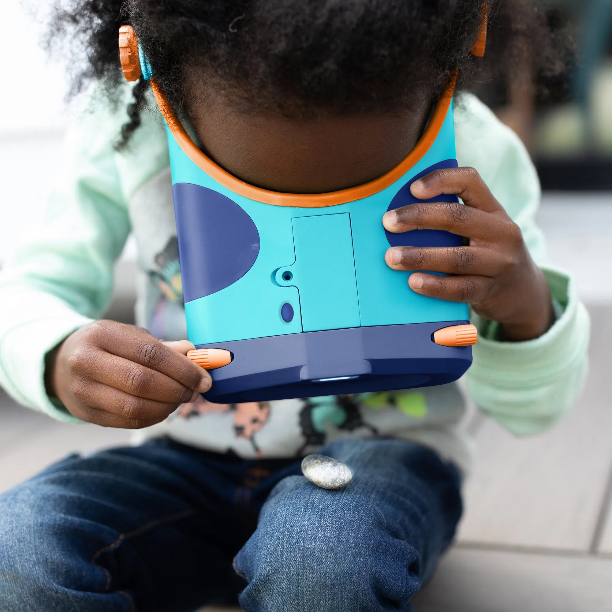 Educational Insights GeoSafari® Jr. Mighty Magnifier Glass - Image 4