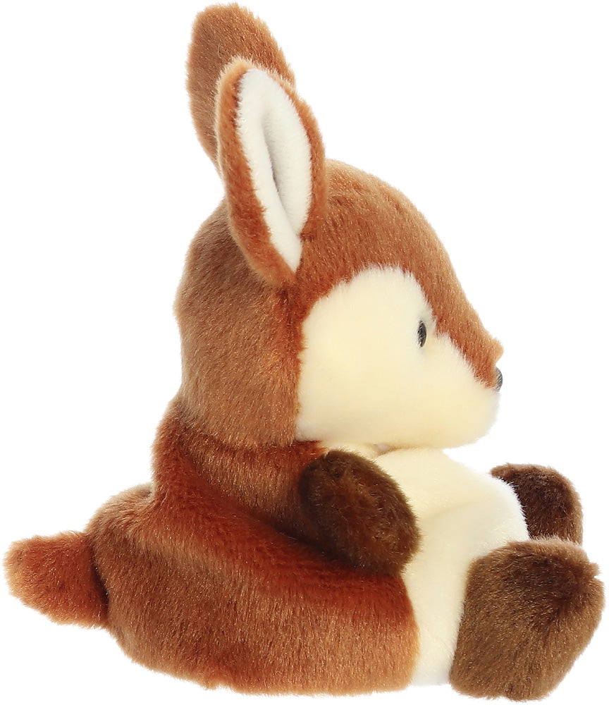Palm Pals Dalia Fawn 5" Cream - Image 4