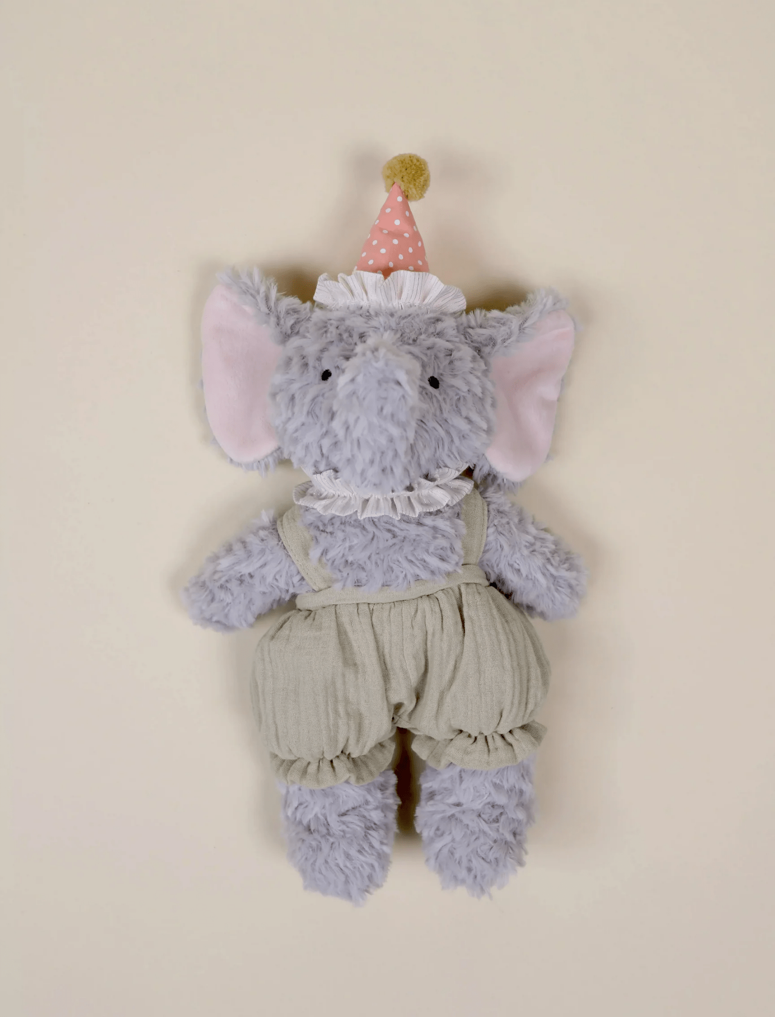 Coco Village Elephant Birthday Plush Toy - Image 12