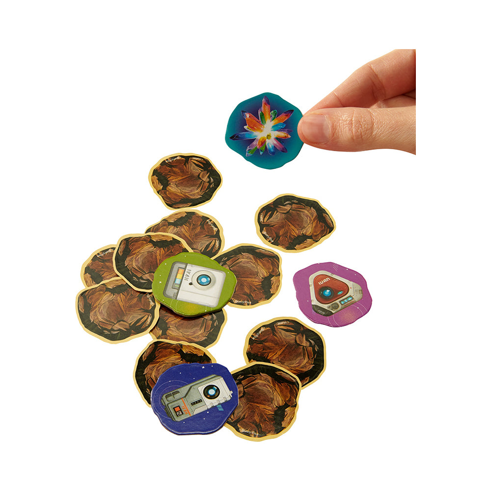 Disney Pixar's Lightyear Seeker Squad Game Toy - Image 12