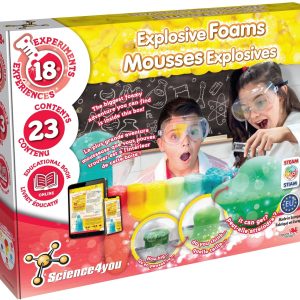Science 4 you Science4You Explosive Foams Cup