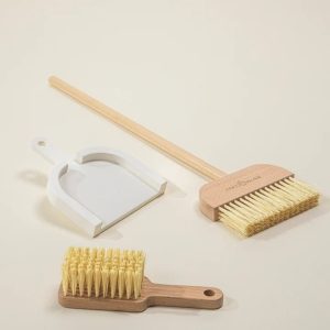 Coco Village Wooden Cleaning Playset Toy