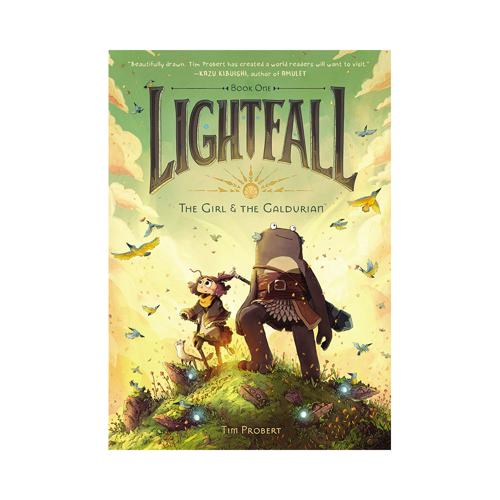 Lightfall The Girl & the Galdurian Jar - Image 2