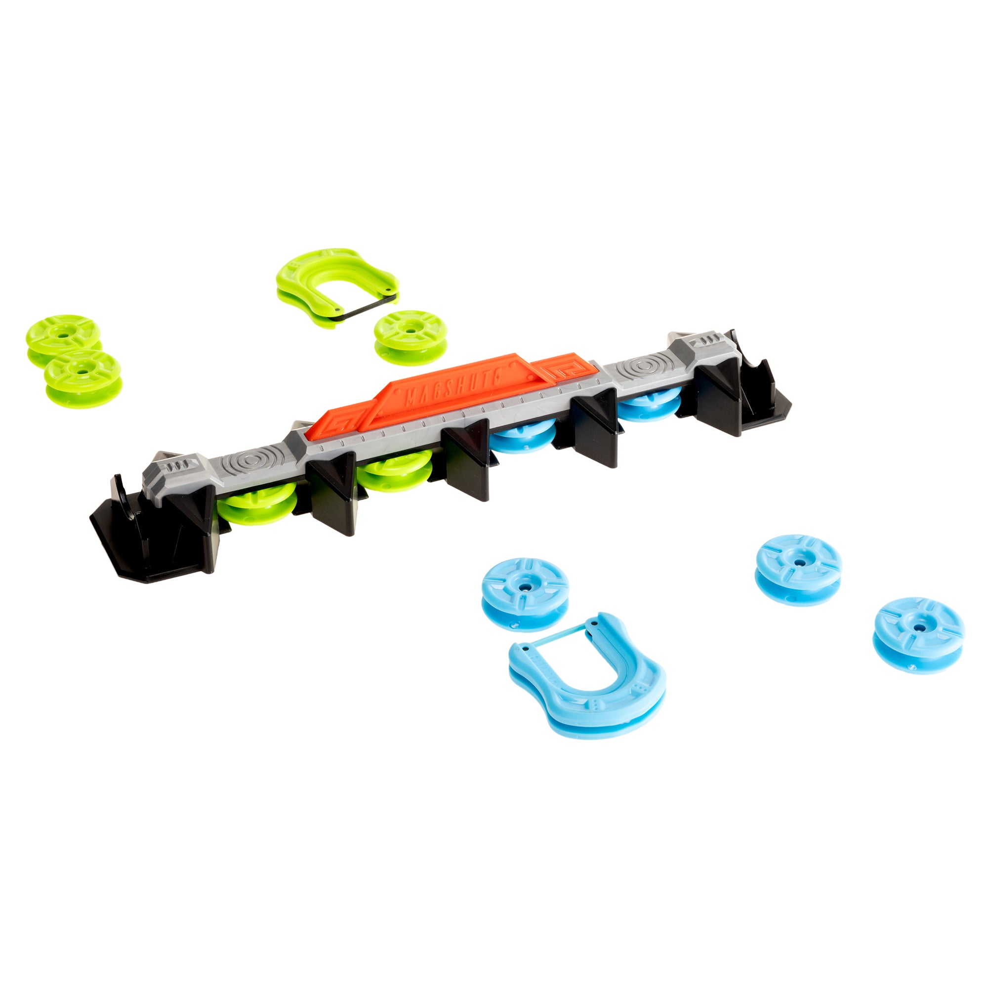Fat Brain Magshuto Knockout Rail Toy - Image 10