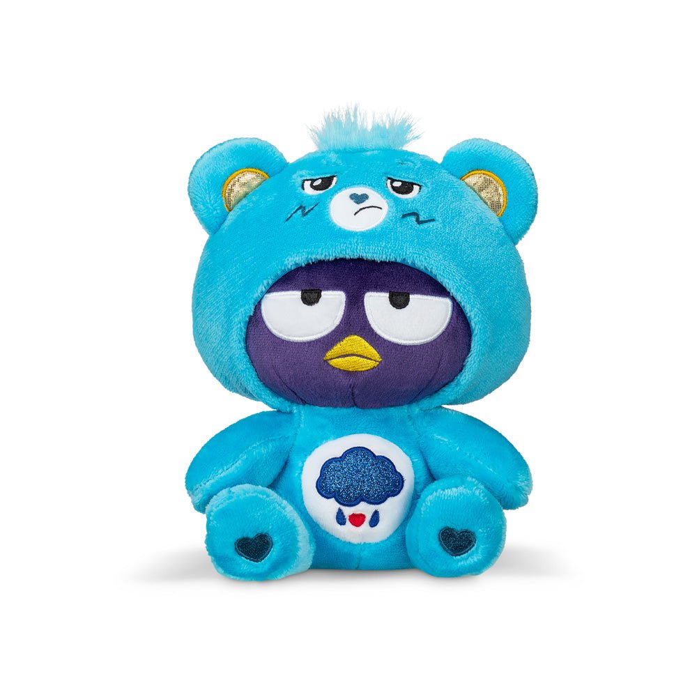 Badtz-Maru as Grumpy Bear Toy