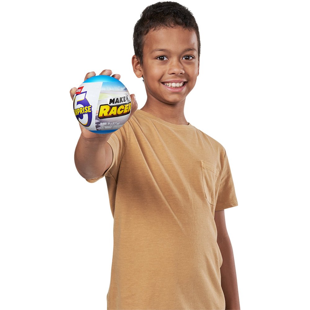 5 Surprise Make A Racer S1 PDQ3 Capsule - Image 3
