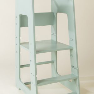 Coco Village Educational Tower - Seafoam Toy