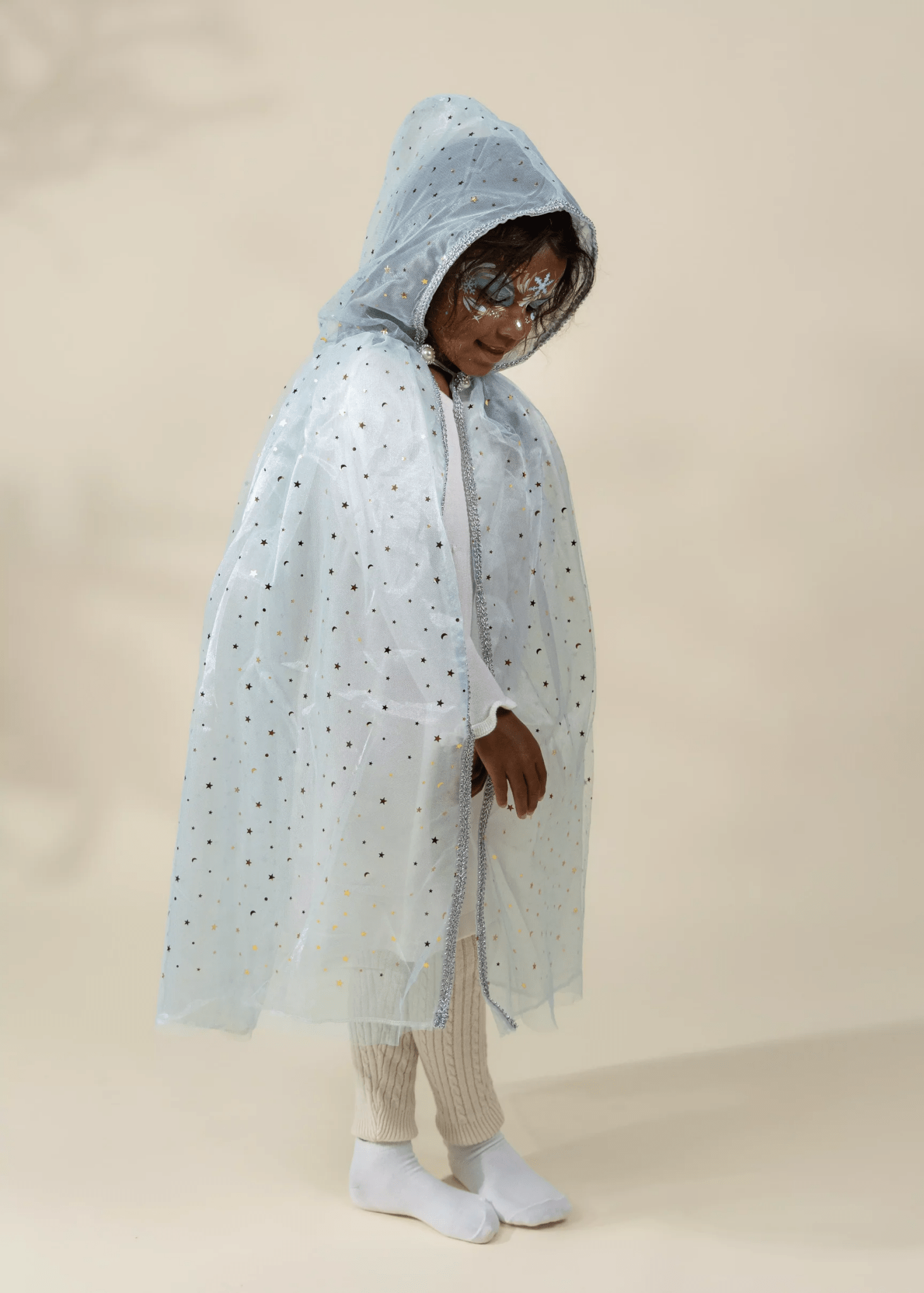 Coco Village Twinkling Cape Costume 7-8Y Toy - Image 3