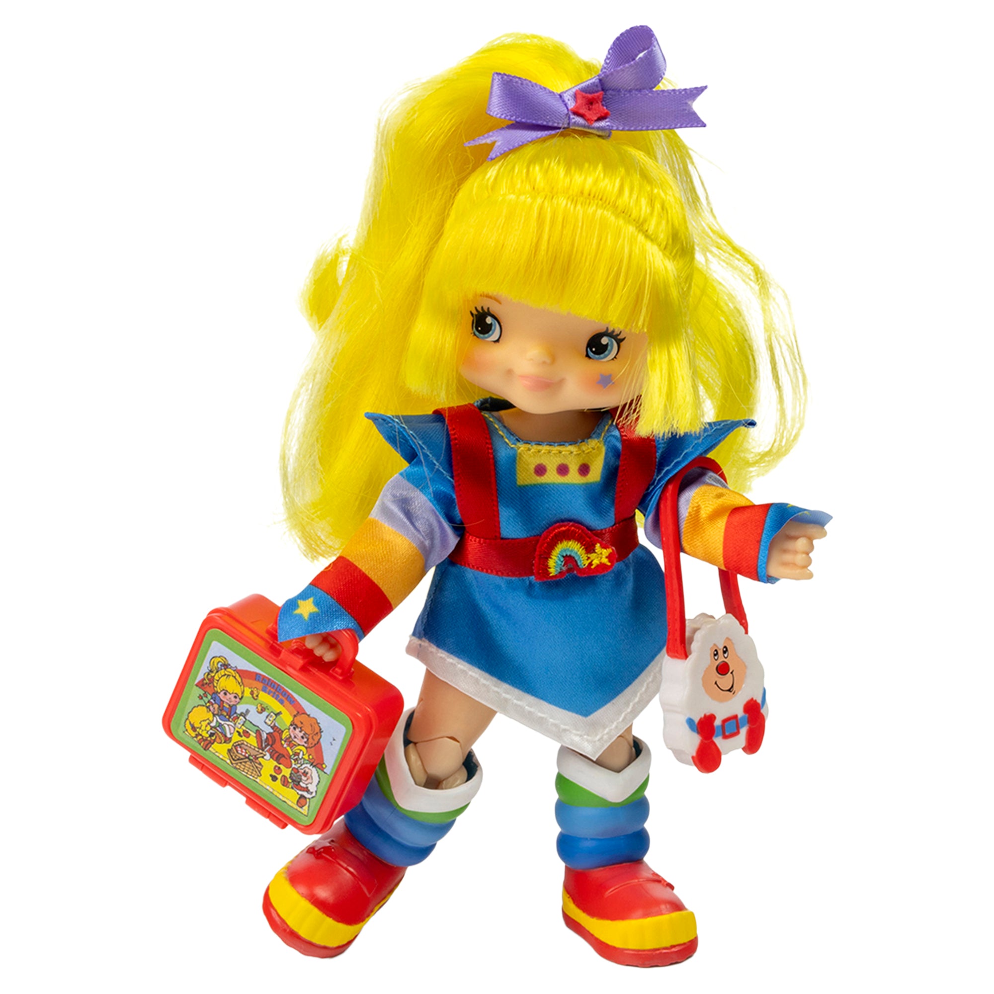 Rainbow Brite - 5.5" Fashion Doll Toy - Image 9