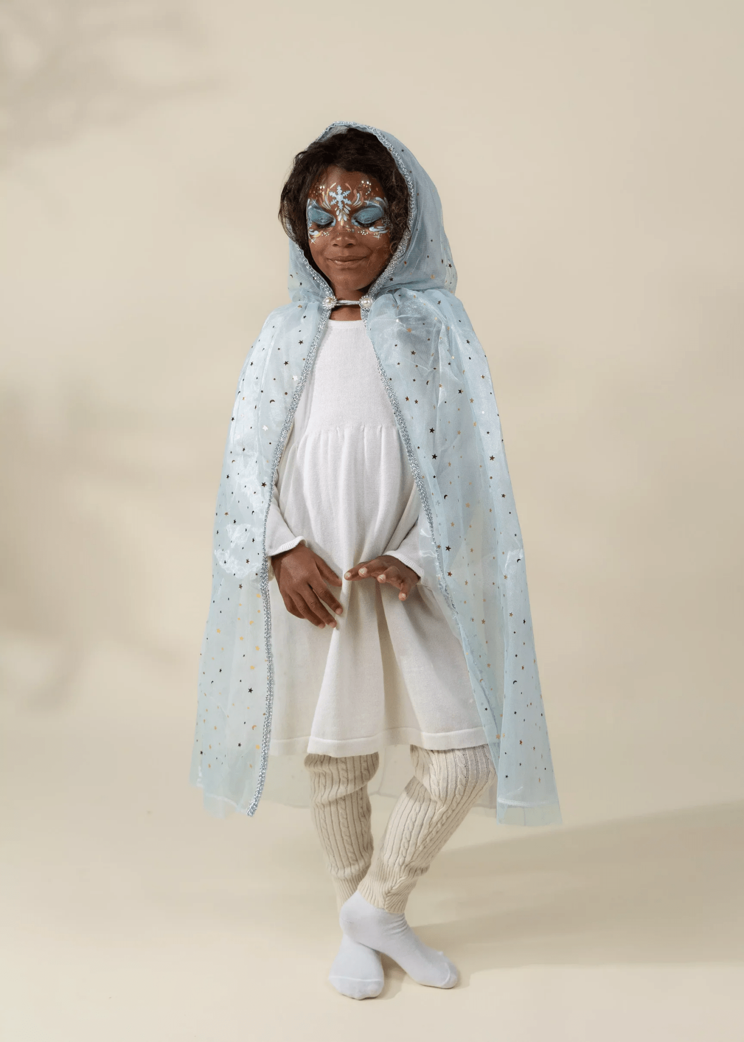 Coco Village Twinkling Cape Costume 5-6Y Toy