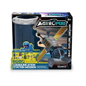 Astropod Communication Station Mission Toy