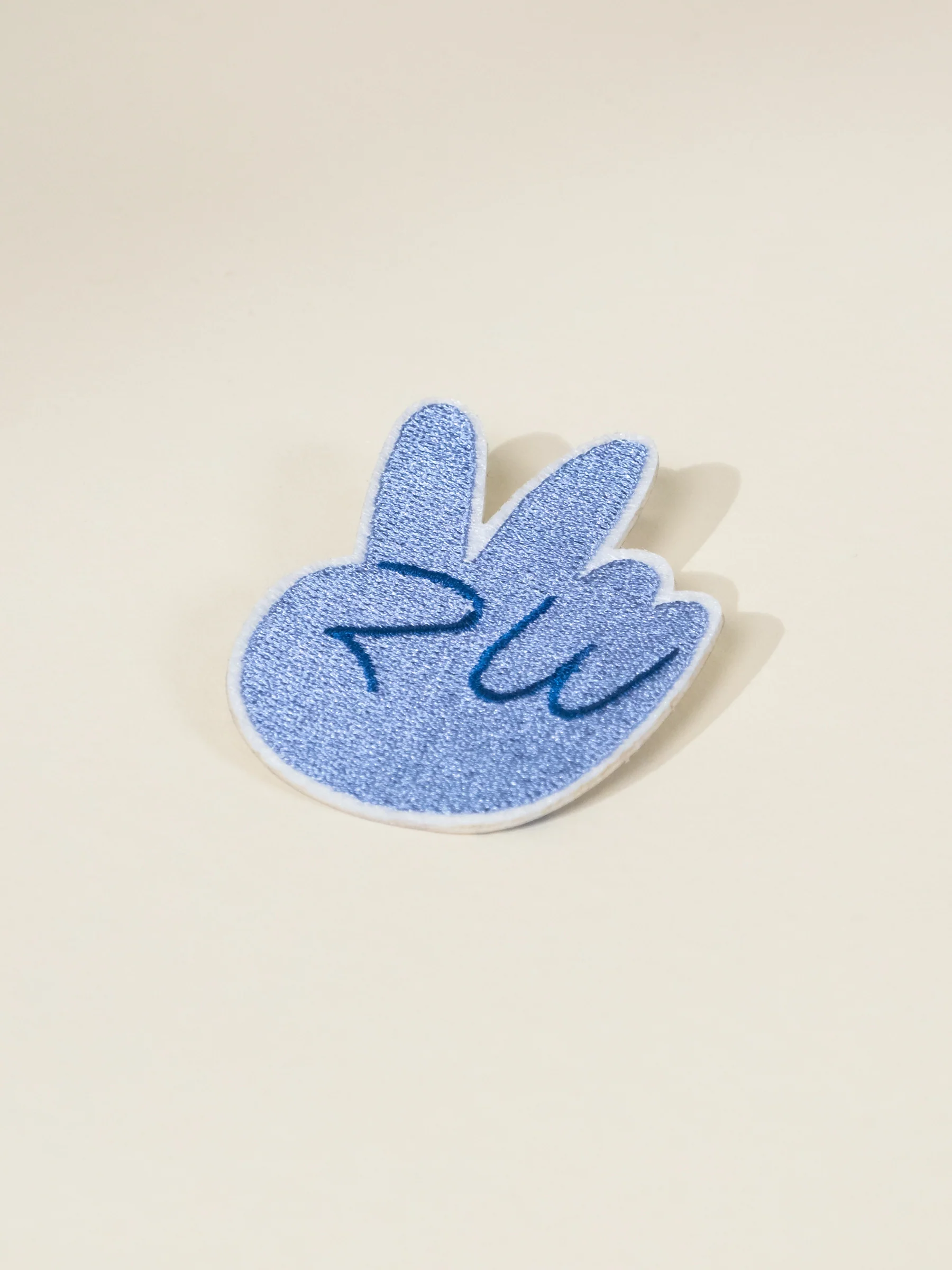 Coco Village Reusable Stick-On Patch - Peace Toy - Image 3