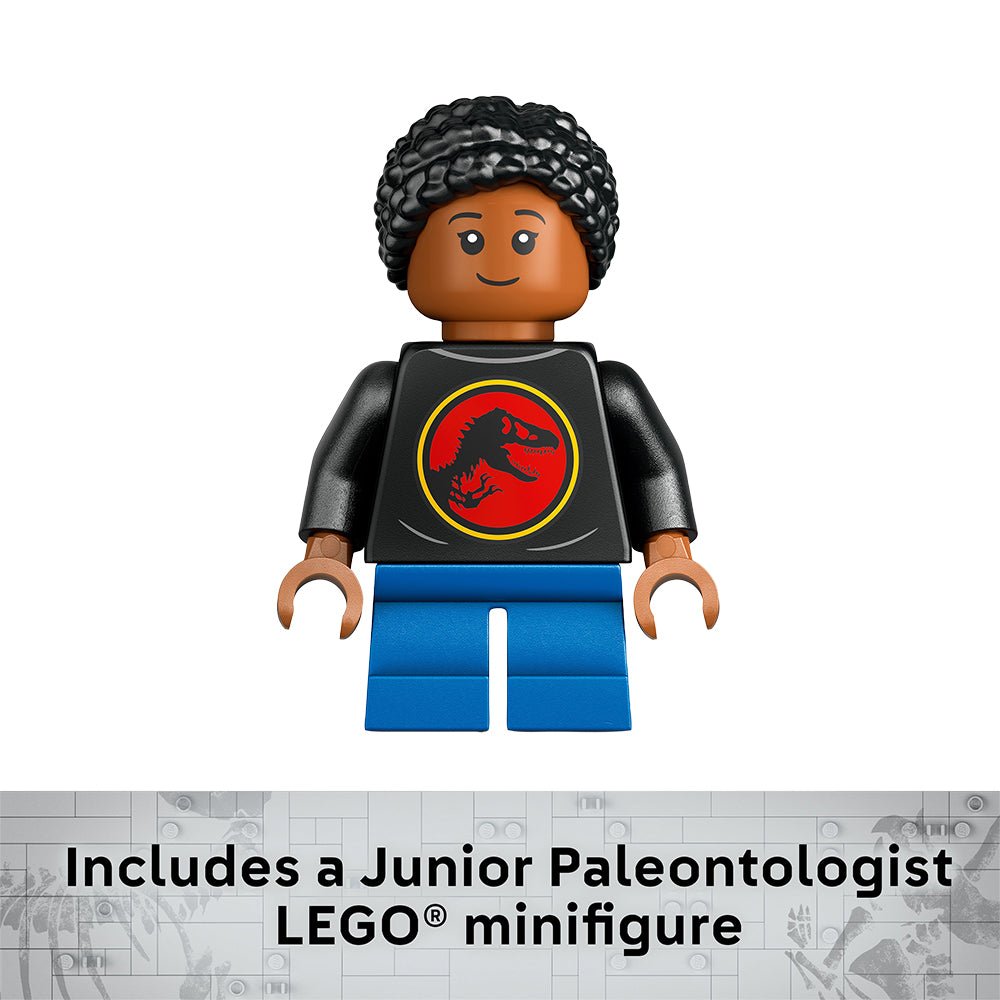LEGO® Jurassic World Dinosaur Fossils: Triceratops Skull Plate - Image 5