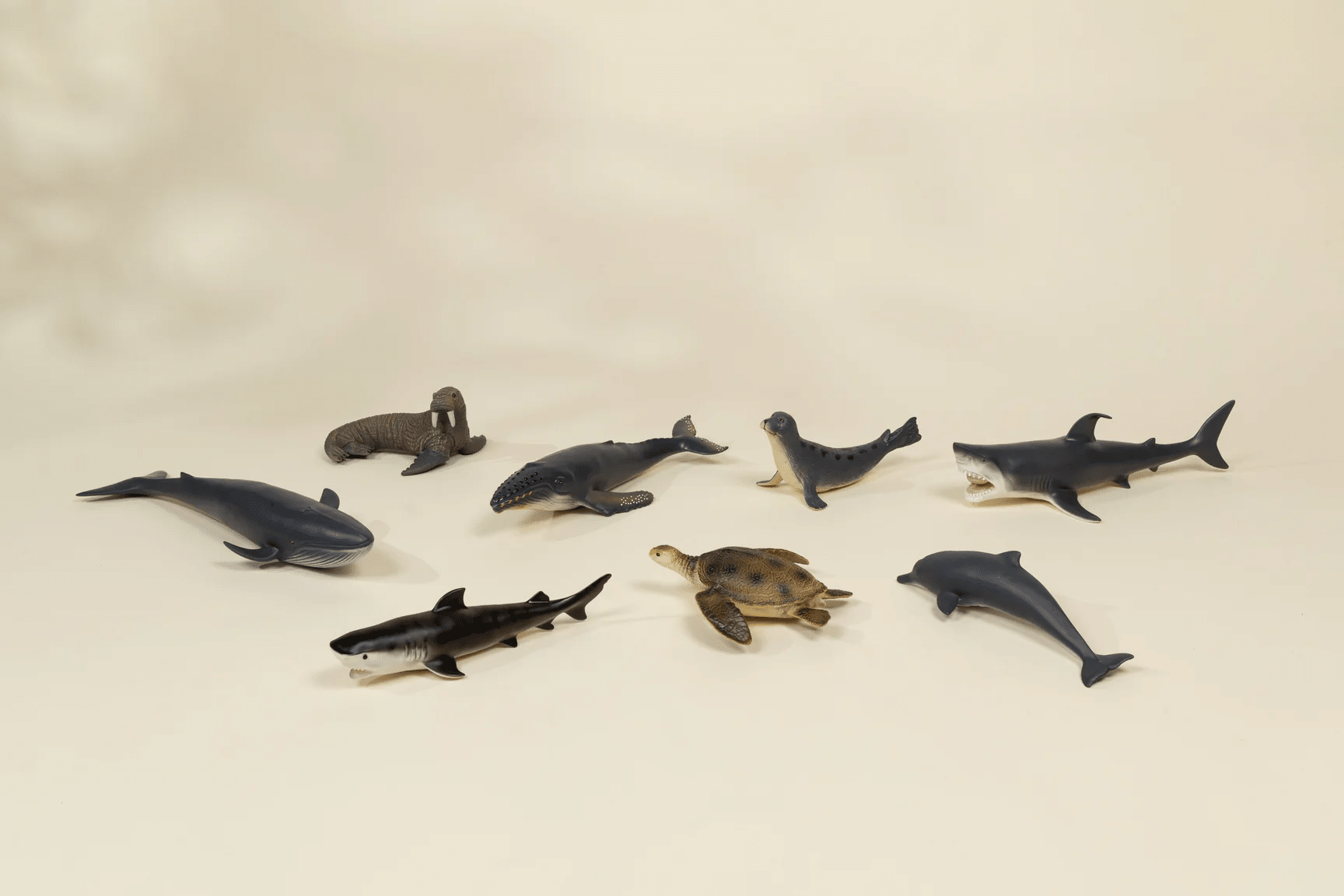 Coco Village Large Sea Life Animal Play Figurine – Dolphin Soap - Image 3