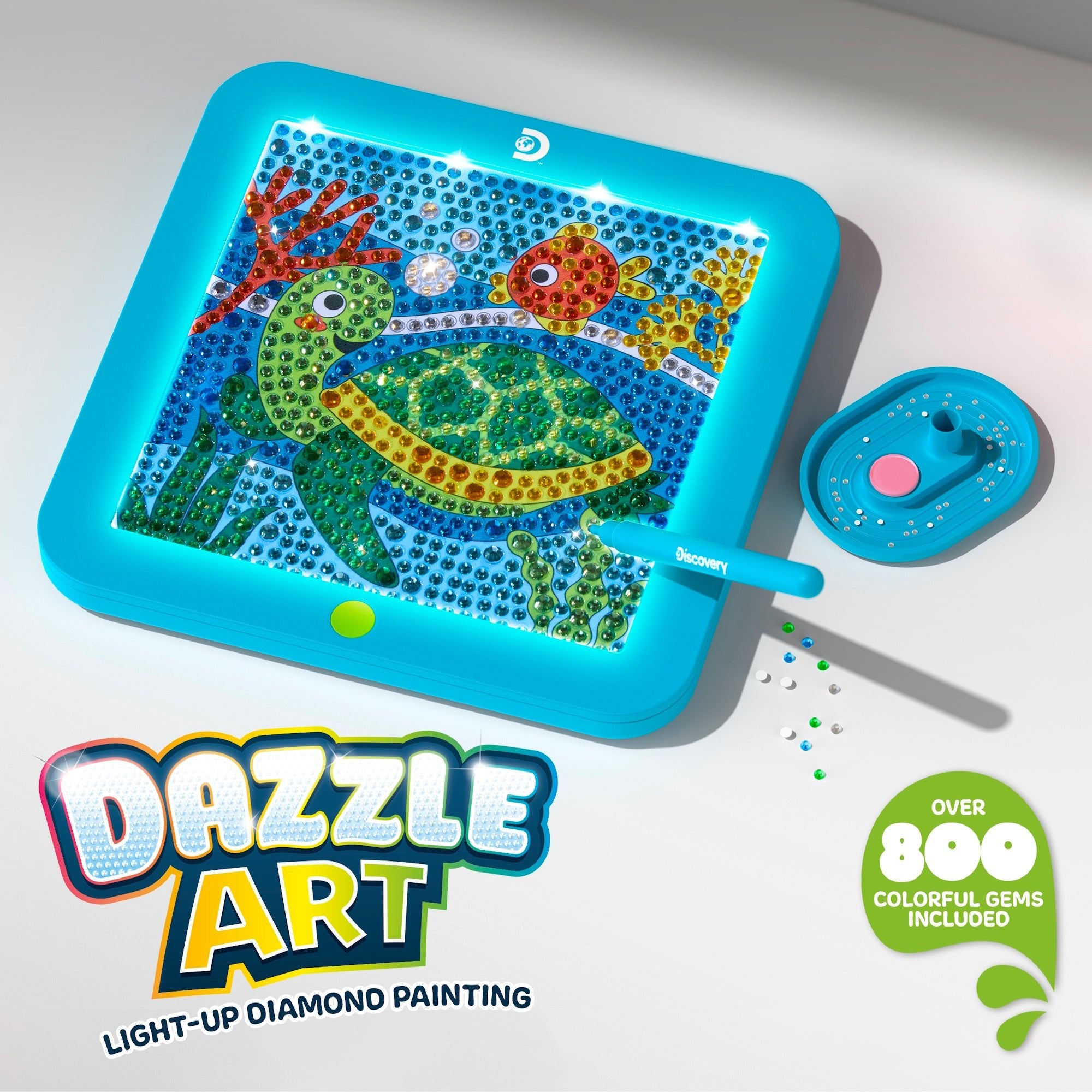 Toy Diamond Painting Light Studio Tray - Image 2